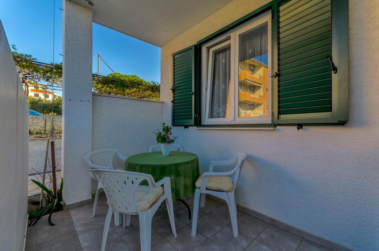Apartments Mate Trogir Exterior foto