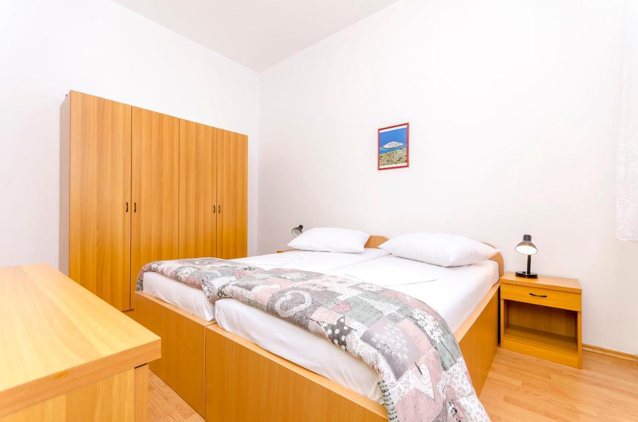 Apartments Mate Trogir Exterior foto
