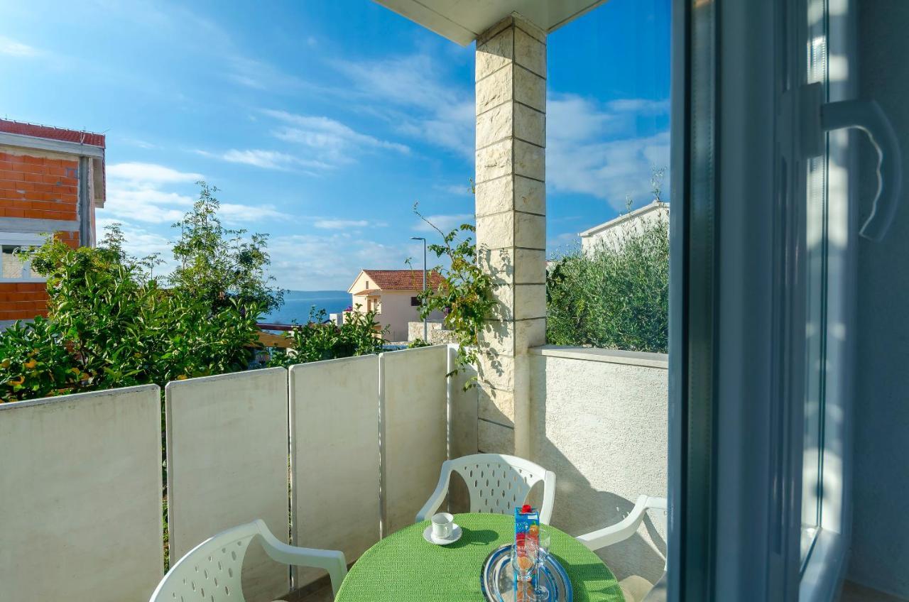 Apartments Mate Trogir Exterior foto